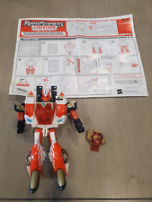 TRANSFORMERS: CYBERTRON (2005) OVERRIDE Deluxe Class incomplete -8-
