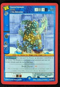 Metazoo HiroQuest 2.0 OGUA RH-Amazon music Edition 32/38 - Imagen 1 de 1