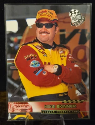 Press Pass - 2003 - Mike Skinner - #P29  NASCAR  - Card - Image 1 of 2