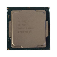 Intel Core i3-7100 SR35C 3.90 GHz 3 MB 8 GT/s FCLGA1151 CPU Processor