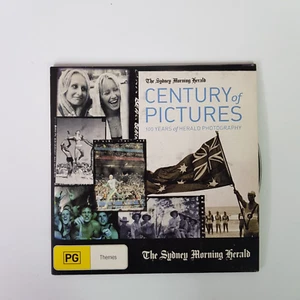 Película en DVD del Sydney Morning Herald del siglo de imágenes ABC 100 años de historia - Imagen 1 de 7