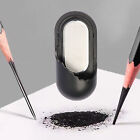 Sketch Pencil Sharpener Painnting Portable Charcoal for Artists Students Clip