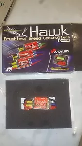 HAWK BRAND 30HV BRUSHLESS SPEED CONTROLER BRAND NEW IN BOX - Picture 1 of 3