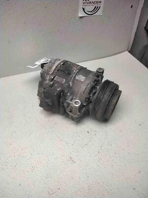2001 2002 2003 2004 2005 2006 BMW 330I A/c Air Compressor - Image 1 of 3