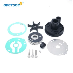 Kit de reparación de bomba de agua 689-W0078 para fueraborda Yamaha 2T 25HP 30HP 2 cilindros - Imagen 1 de 4