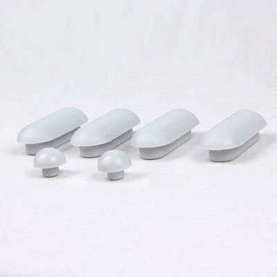 NEW Toilet Seat Shock-proof Buffers Bumpers Replacement Pads Accessories Parts - Image 1 of 4