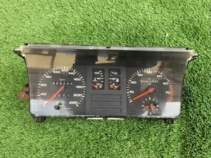 Tacho Audi Coupe Gt 220 Km/h Parcial Ok Total Ok Typ 85 VDO Cuadro Audi B2 - Imagen 1 de 7