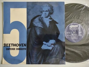 ERNST RIELANDER PLAYS BEETHOVEN PIANO CONCERTO NO 5 HANS VON ACHBAUM EGMONT 7007 - Picture 1 of 4