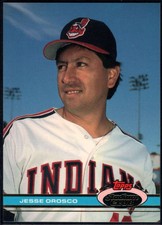 1991 Topps Stadium Club Baseball - Pick A Player - Cards 201-400