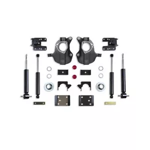 Maxtrac KC331336 Suspension Lowering Kit 2-5 in. Drop - Picture 1 of 2