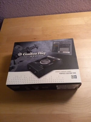 Native Instuments Guitar Rig Mobile Audio Interface - Image 1 of 4