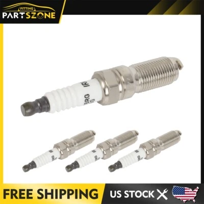 Juego de 4 bujías de iridio para Land Rover Range Rover Evoque 2012-2017 L4 2,0 L Foto 1 de 4