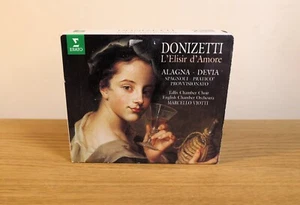 Donizetti L'Elisir d'Amore Alagna Devia Marcello Viotti Erato 2 CD - Picture 1 of 5
