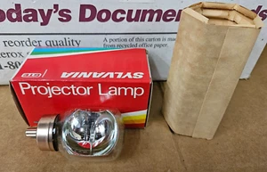 Sylvania DLD/DFZ Projector Projection Lamp Bulb 30V 80W *AVG. 15-HOUR* - Picture 1 of 4