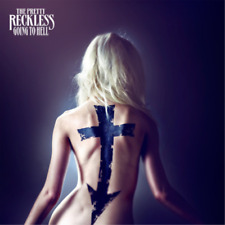 The Pretty Reckless Going to Hell (CD) Album (UK IMPORT)