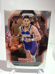 2022-23 Panini Prizm Monopoly Devin Booker PS10 Basketball Card - Picture 1 of 2