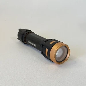 Duracell Durabeam Ultra Black & Copper Variable Focus LED Flashlight - Picture 1 of 5