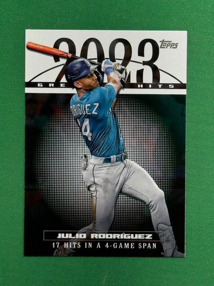 2024 Topps Series 1 Baseball INSERTS PICK YOUR CARD COMPLETE YOUR SET - Image 1 of 1