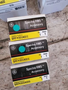 GE Spectra SRPK800A500 500amp circuit breaker rating plug Brand New in Box!! - Picture 1 of 2