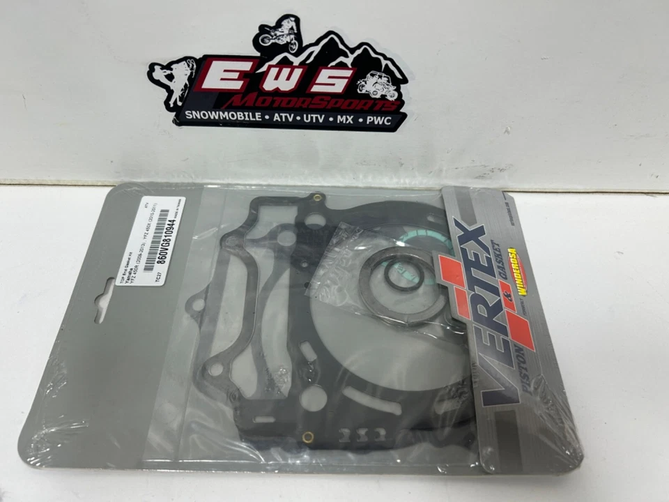 Kit de juntas de extremo superior Yamaha YFZ 450R Vertex 810944 2009-2013 Foto 1 de 1