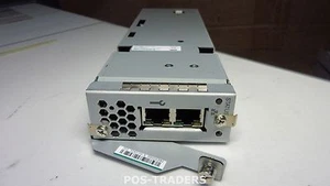 Hitachi MANAGMENT MODULE LAN MMA 3285138-A - PULLED FROM Hitachi DF850 CBLR - Photo 1/2