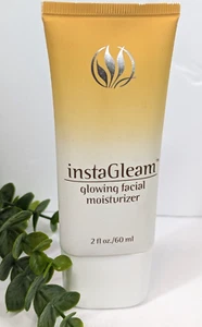~95 % VOLL💛Serious Skincare SSC InstaGleam leuchtende Gesichtsfeuchtigkeitscreme 2 Unzen - Bild 1 von 6