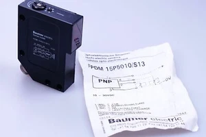 BAUMER FPDM 15P5010/S13 Reflexions-Lichtschranke PNP 10-30VDC - Picture 1 of 1