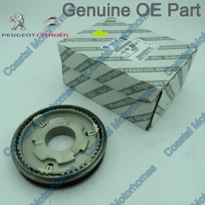 Fits Fiat Ducato Peugeot Boxer Citroen Relay 3rd/4th Synchro Hub Sleeve (06-On) - Picture 1 of 5