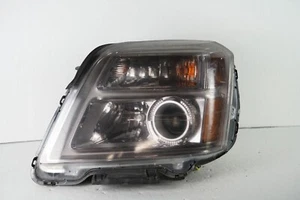 2010 2011 2012 2013 2014 2015 GMC Terrain LH Driver Left Headlight Halogen OEM - Picture 1 of 7