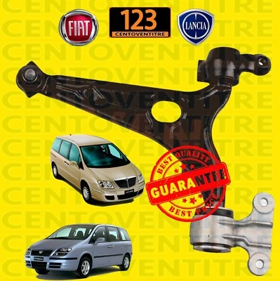 BRACCIO ANTERIORE SINISTRO FIAT ULYSSE LANCIA PHEDRA (179) DAL 2002 - Immagine 1 di 3