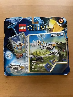 New LEGO 70101: Legends of Chima: Target Practice (Equila) ( Brand New ) - Image 1 of 4