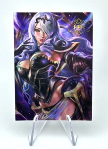 CAMILLA - imbracatura antincendio | ACG-SAC n.114 - storia della dea waifu ccg - Foto 1 di 2