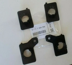 ORIGINAL BMW 1ER F20 F21 LCI SET VORDERER SE STOßSTANGE PDC-HALTERUNGEN - 51117434705 - Bild 1 von 1