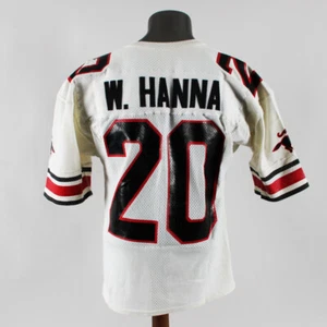 Warren Hanna Game-Worn Jersey USFL Tampa Bay Bandits 1983-85 COA 100% Authentic - Picture 1 of 11