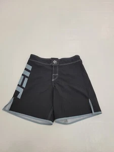 Pantalones Cortos UFC MMA Baúles de Lucha Nuevos Auténticos TUF The Ultimate Fighter BJJ NUEVO - Imagen 1 de 6