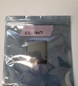 Intel Xeon E5-1607 SR0L8 CPU Processor 3.00GHz Quad Core - Picture 1 of 3