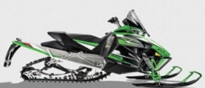 Kit LED Arctic Cat XF 9000 LXR 2015 actualización de faros alto bajo Foto 1 de 4