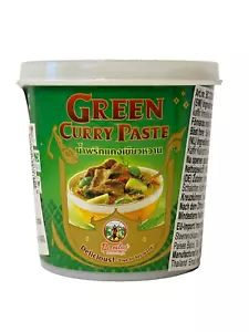 Pantai Grüne Curry Paste Chili Würzpaste Thai Green Curry Paste 400g Asia Thai - Bild 1 von 1