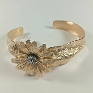 BRACCIALE DONNA RIVIELLO ORIGINALE ARGENTO 925 DIAMANTATO RIGIDO SWAROVSKY NEW - Picture 1 of 2