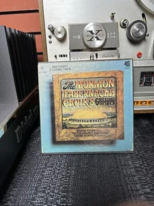 The Mormon Tabernacle Choirs Greatest Hits Vol 3 Reel to Reel Columbia 3 3/4 IPS - Imagen 1 de 4