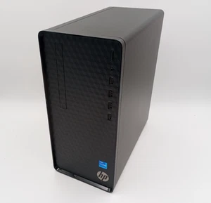 PC HP M01-F3011ng i5-13400 2,50GHz 512GB SSD 16GB Ram WLAN Windows 11 - Bild 1 von 3