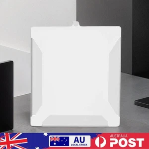 For Starlink Mini Protector Case White PC Protective Case for Starlink Mini Case - Photo 1 sur 12