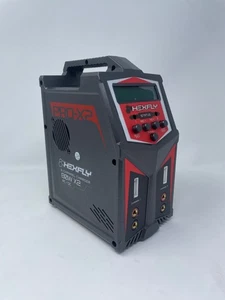 Hexfly Pro X2 Balancing Smart Charger - Picture 1 of 4