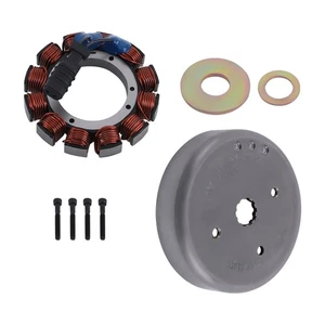 Stator & Rotor for Harley 1989-1999 32A 12V 29970-88 29970-88C 29956-70 29957-8 - Bild 1 von 11