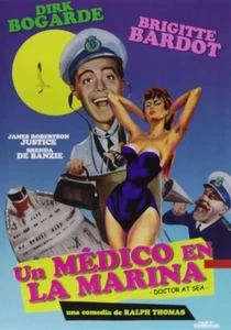 UN MEDICO EN LA MARINA (DVD) - Imagen 1 de 1