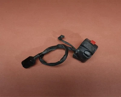 2013-2017 Kawasaki Ninja 300 EX300 Right Handlebar Stop Start Kill Switch - Image 1 of 4