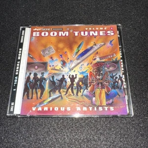 Boom Tunes Volume 1 by Various Artists (CD, 1993, Signet Records) - Picture 1 of 4