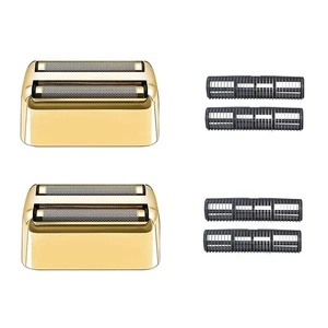 2 Pack Shaver Replacement Foil and Cutters Compatible with BaBylissPRO Double... - Picture 1 of 6