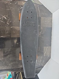 Vintage 1970s Jaws Skateboard With Continental Trucks - Picture 1 of 13