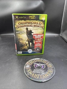 Oddworld Stranger's Wrath Movies of Oddworld Xbox - Bonus DVD (kein Spiel) - Bild 1 von 4